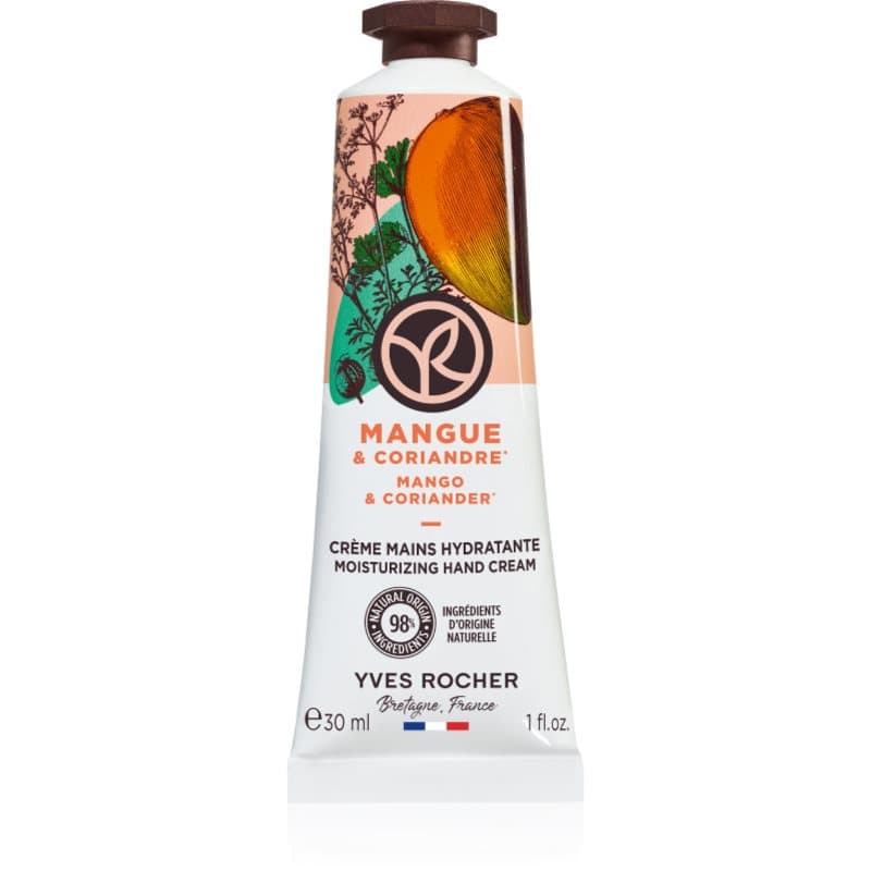 Bain de Nature krem do rąk Mango & Coriander