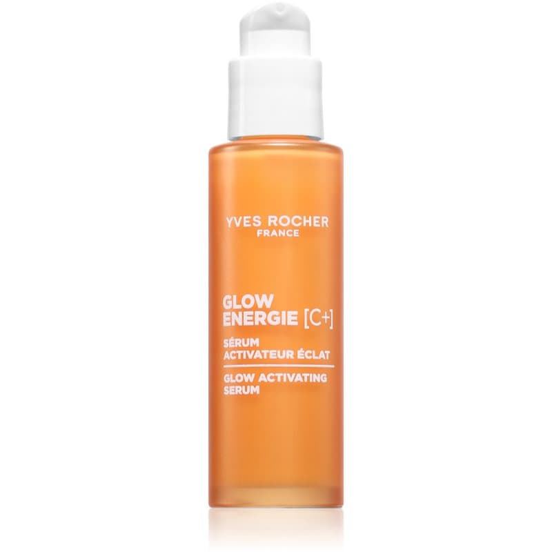 Glow Energie serum rozświetlające