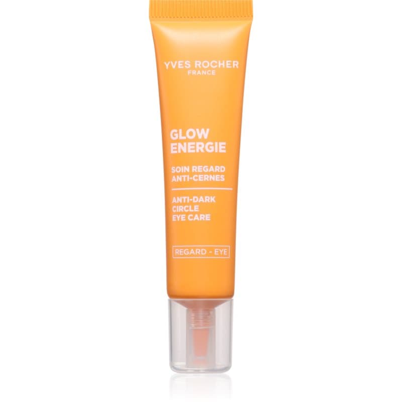 Glow Energie pielęgnacja rozjaśniająca przeciw cieniom pod oczami
