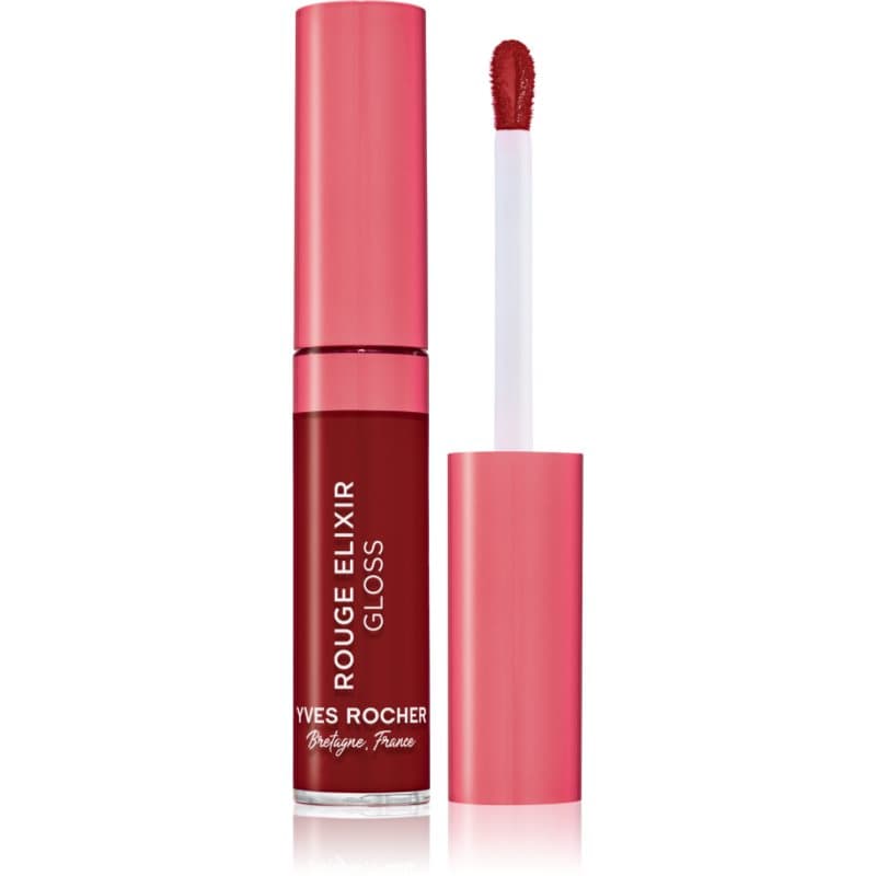 Rouge Elixir błyszczyk do ust odcień 07. Rubis Confiant