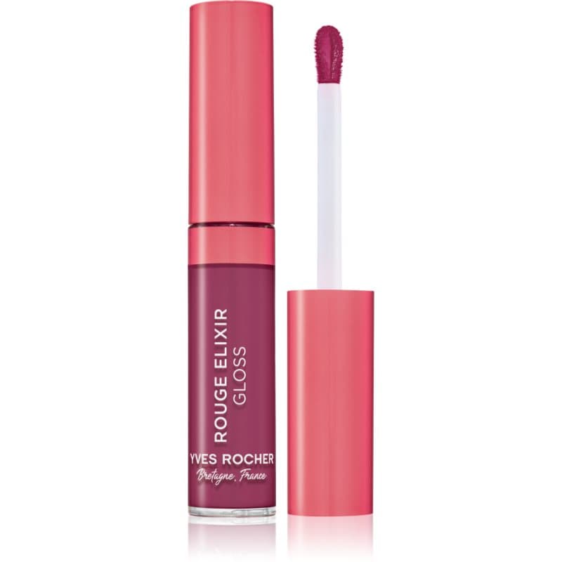 Rouge Elixir błyszczyk do ust odcień 09. Mauve Mysterieux