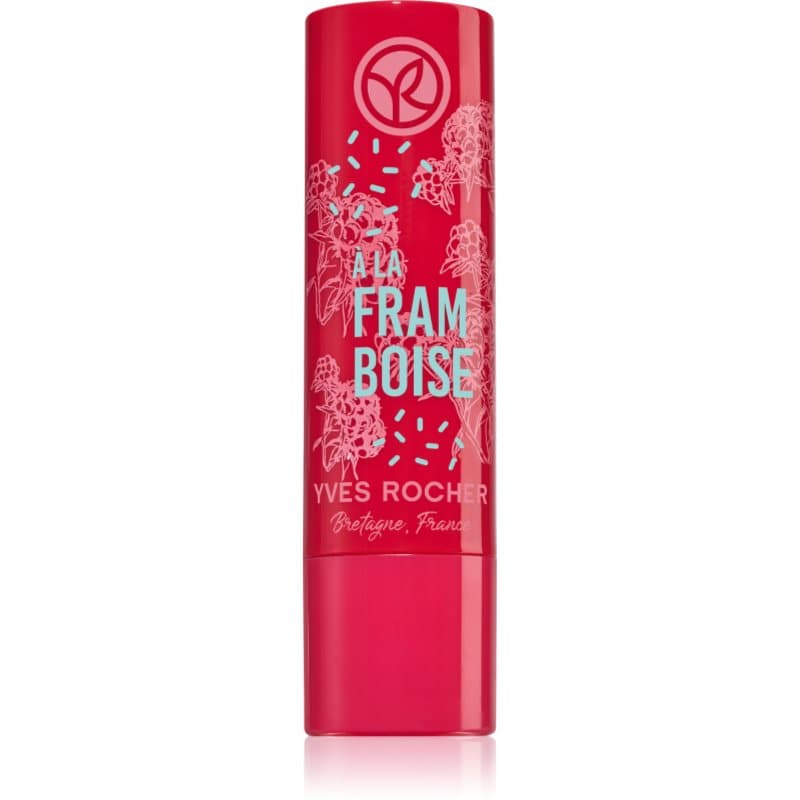 Bain de Nature balsam do ust Raspberry
