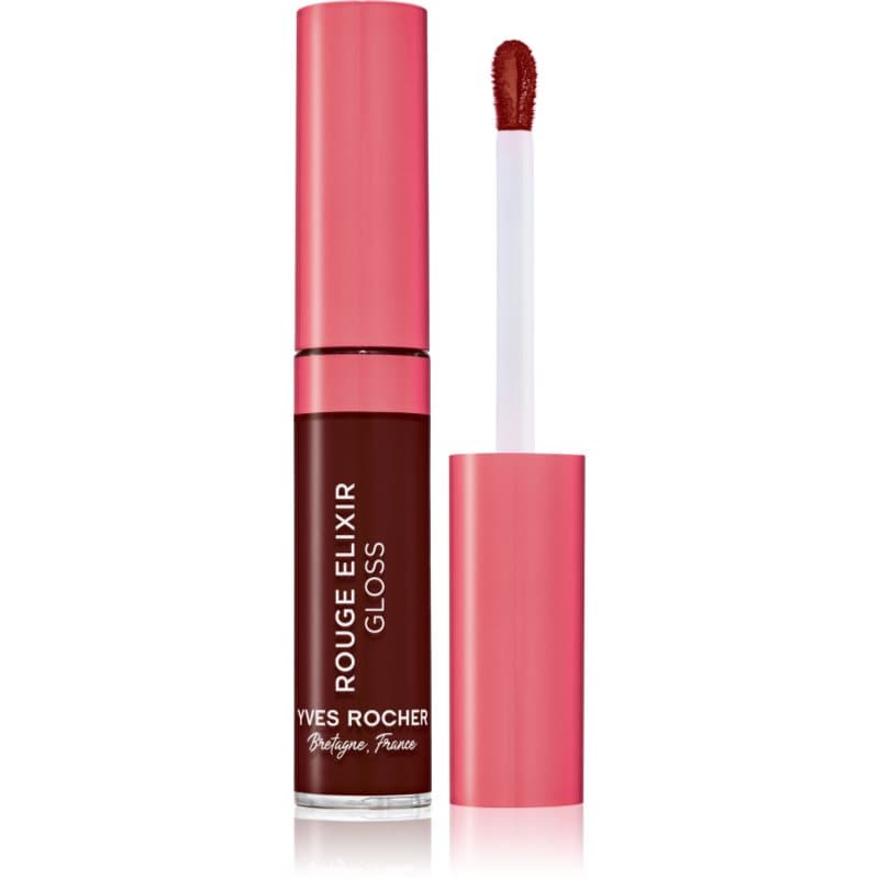 Rouge Elixir błyszczyk do ust odcień 10. Myrtille Envoutante