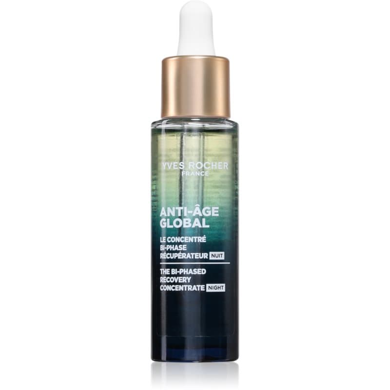 Anti-Age Global serum dwufazowe na noc