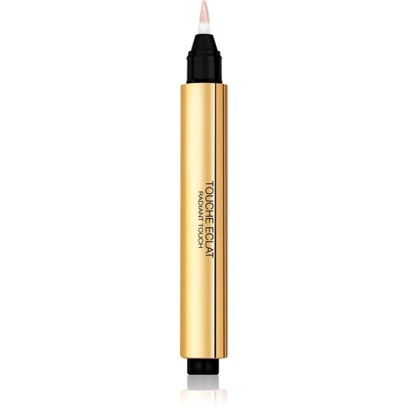 Touche Éclat Radiant Touch rozświetlacz w sztyfcie do wszystkich rodzajów skóry odcień 1 Rose Lumière / Luminous Radiance