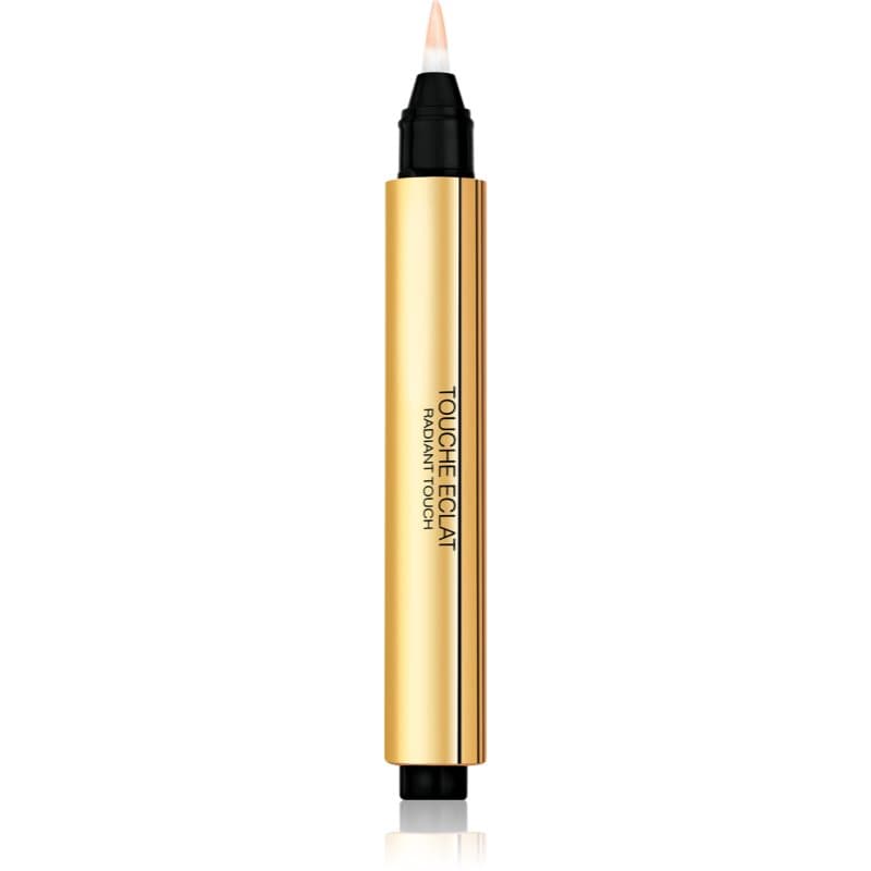 Touche Éclat Radiant Touch rozświetlacz w sztyfcie do wszystkich rodzajów skóry odcień 2,5 Vanilla Lumière / Luminous Vanilla 2,5