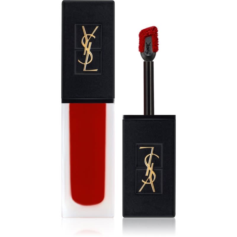 Tatouage Couture Velvet Cream mocno napigmentowa szminka kremowa z matowym wykończeniem odcień 212 Rouge Rebel