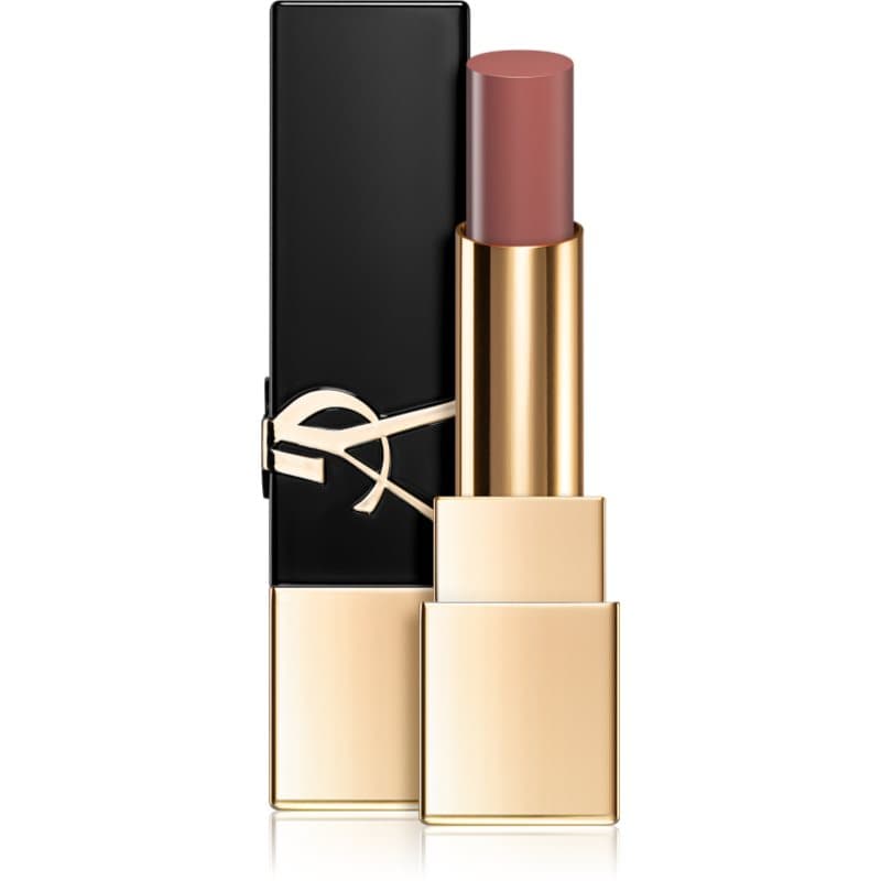 Rouge Pur Couture The Bold kremowa pomadka nawilżająca odcień 10 BRAZEN NUDE