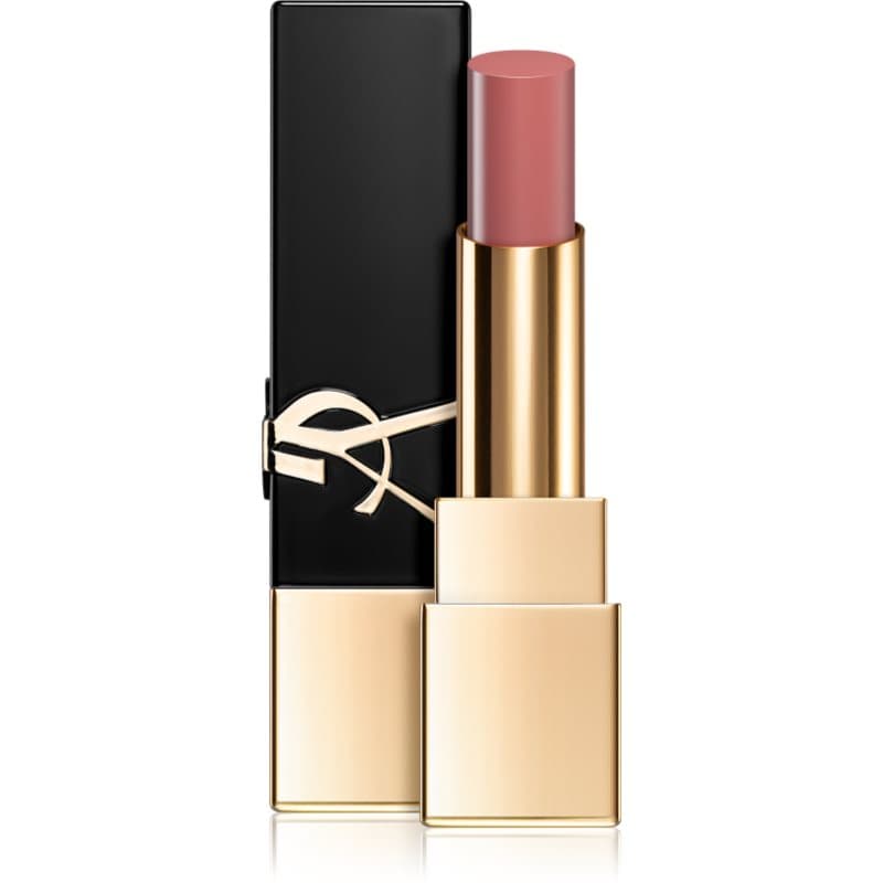 Rouge Pur Couture The Bold kremowa pomadka nawilżająca odcień 12 NU INCONGRU