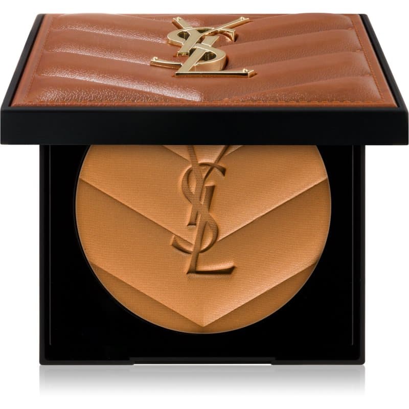 All Hours Bronzer pudrowy bronzer dla kobiet 03 Golden Medina