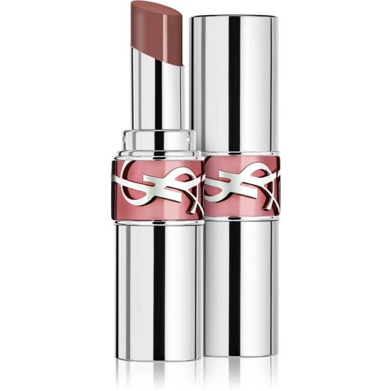 YSL Loveshine Wet Shine Lipstick 205 Nude Shelf
