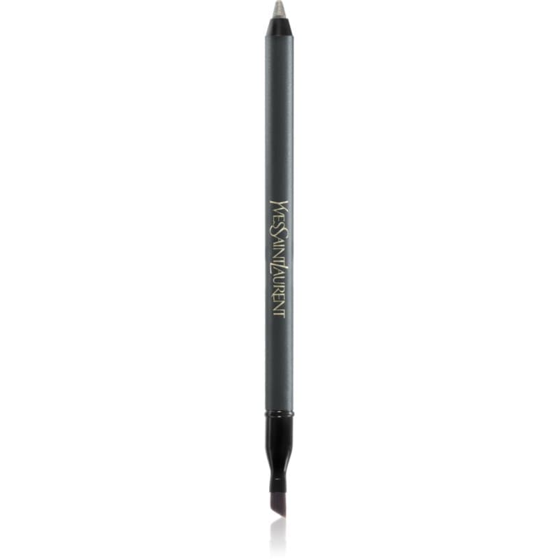 Lines Liberated Eyeliner trwała kredka do oczu dla kobiet 10 Clandestine Silver