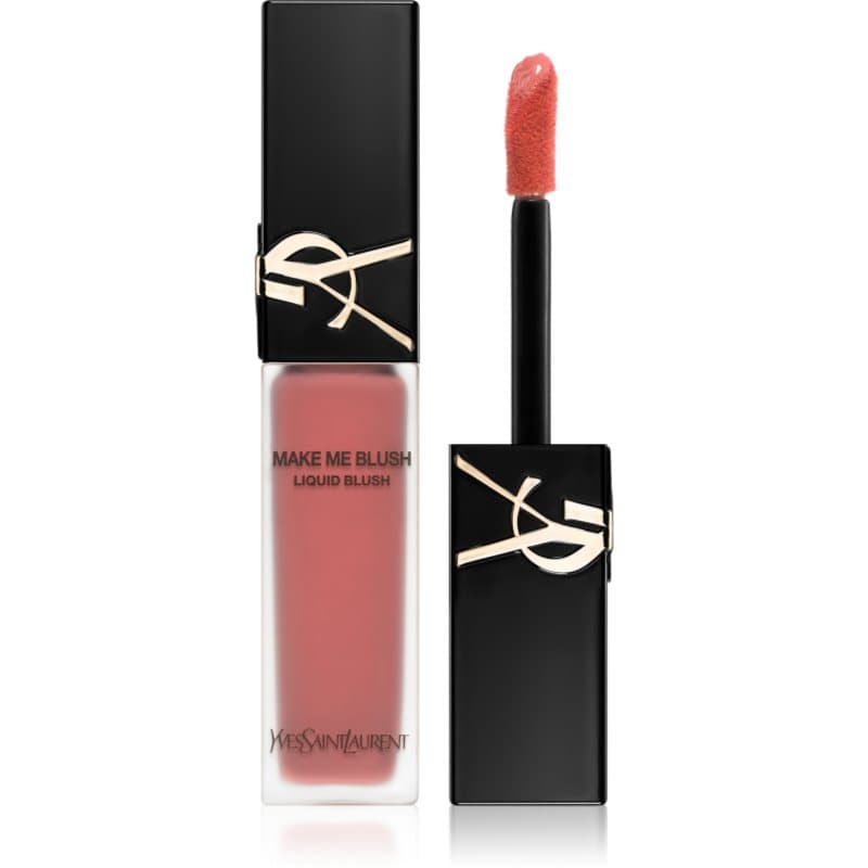 Make Me Blush Liquid róż w płynie dla kobiet 37 Peachy Nude