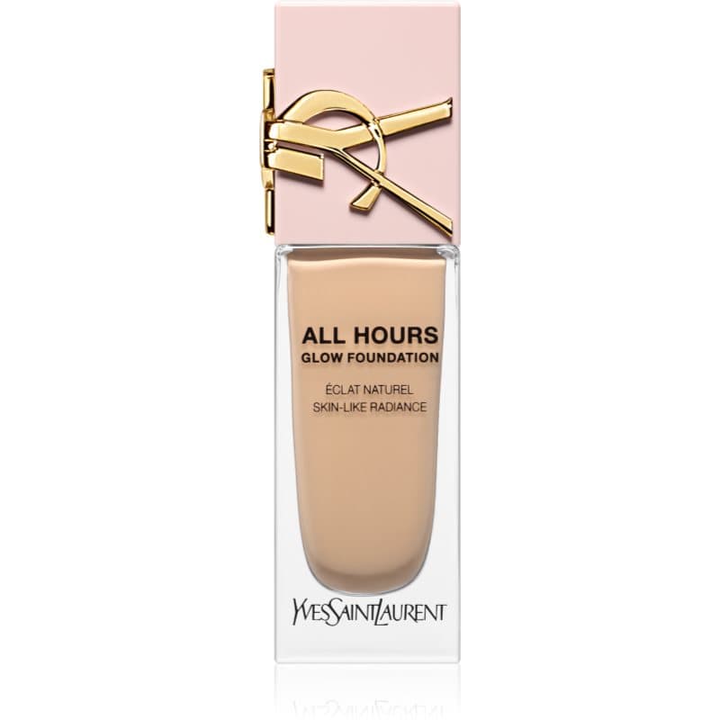 All Hours Glow Foundation rozświetlający podkład w płynie LN1