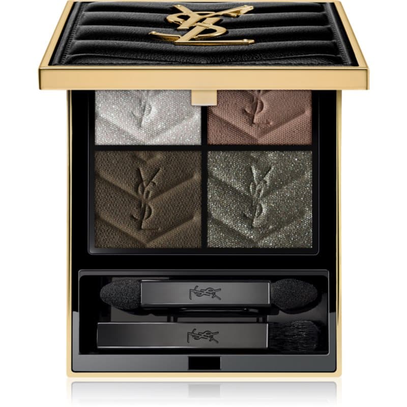 Couture Mini Clutch paleta cieni do powiek dla kobiet 830 Unexplored Garden