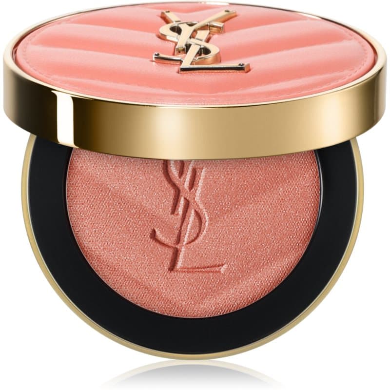 Make Me Blush Bold Blurring róż do policzków odcień 23 Hot Mauve