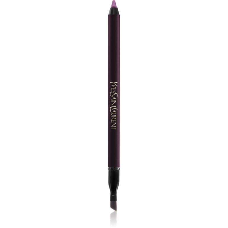 Lines Liberated Eyeliner trwała kredka do oczu dla kobiet 14 Magnetic Purple