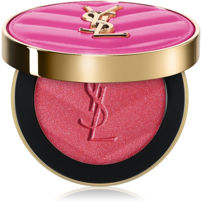 Make Me Blush Bold Blurring Blush 66 Fuchsia Fizz