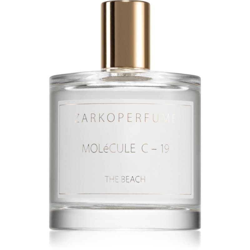 MOLéCULE C - 19 The Beach woda perfumowana unisex