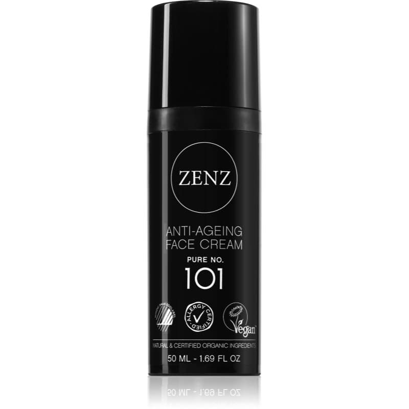 Pure No. 101 krem do twarzy przeciw starzeniu się skóry