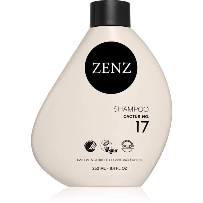 Cactus No. 17 szampon intensywnie nawilżający