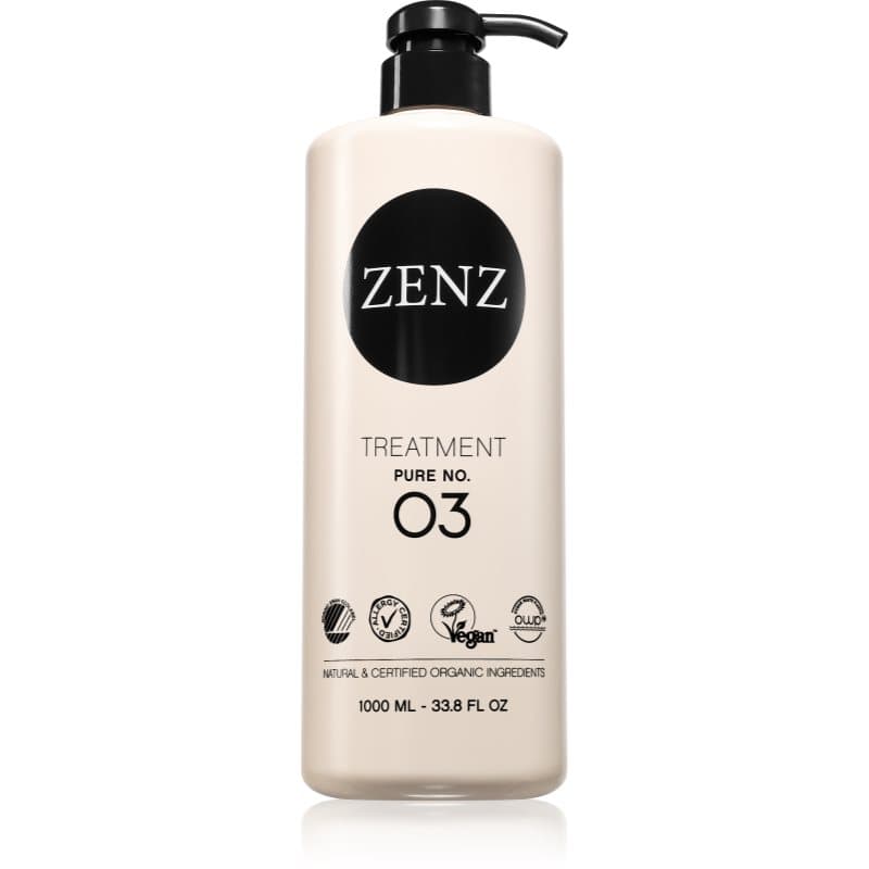 Pure No. 03 maseczka pielęgnująca do włosów