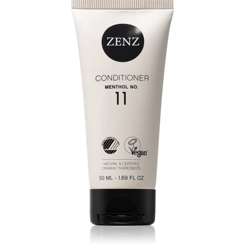 Menthol No. 11 odżywka do włosów przetłuszczających się