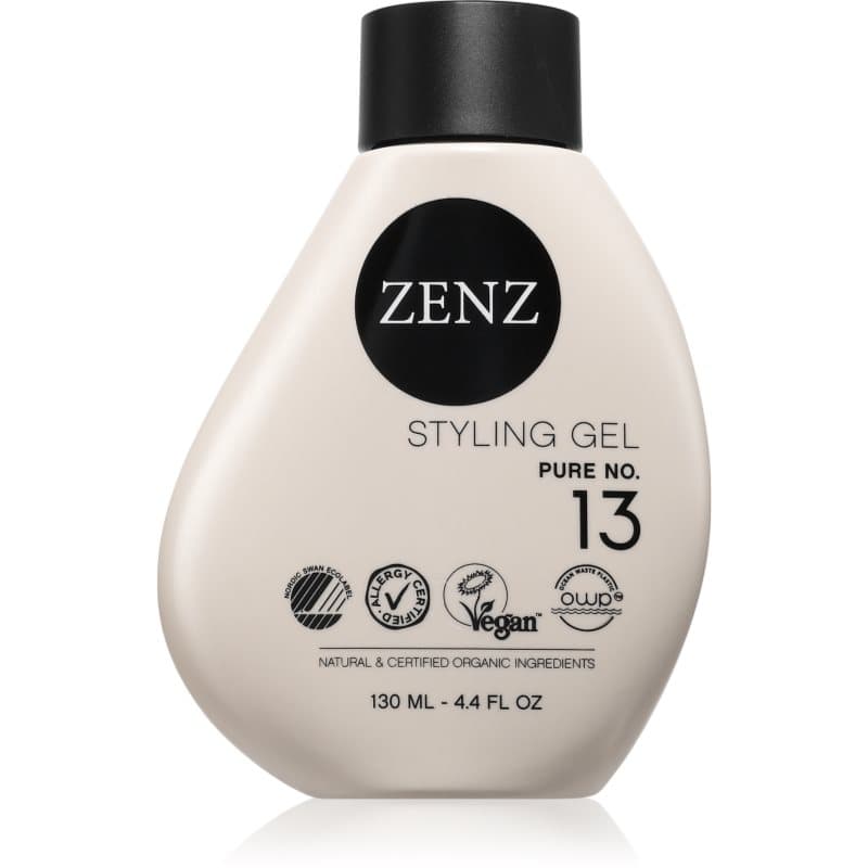 Pure No. 13 żel do stylizacji o działaniu odżywczym
