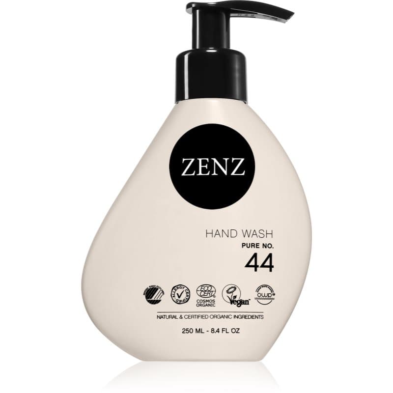 Pure No. 44 delikatne mydło w płynie do rąk do skóry wrażliwej