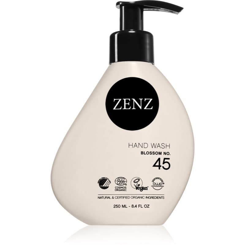 Blossom No. 45 naturalne mydło w płynie do rąk