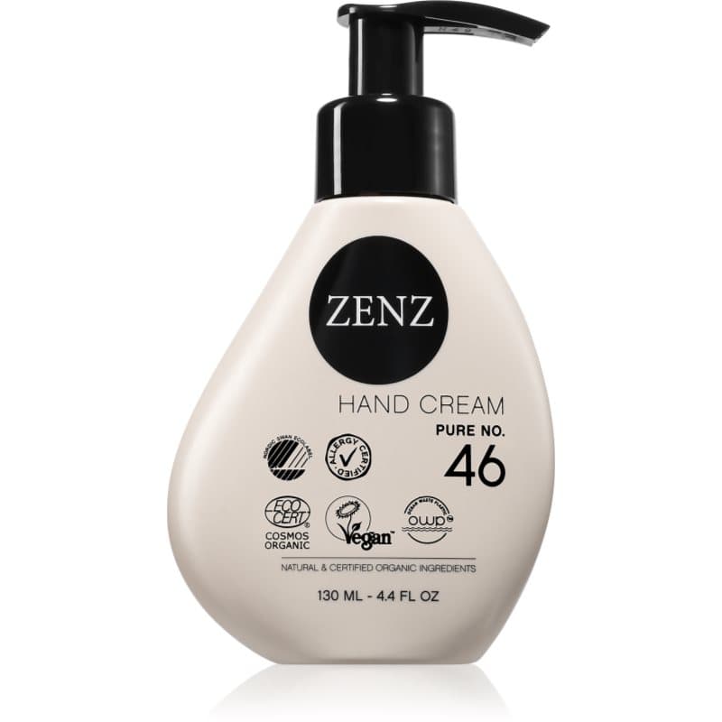 Pure No. 46 delikatny krem do rąk do skóry wrażliwej