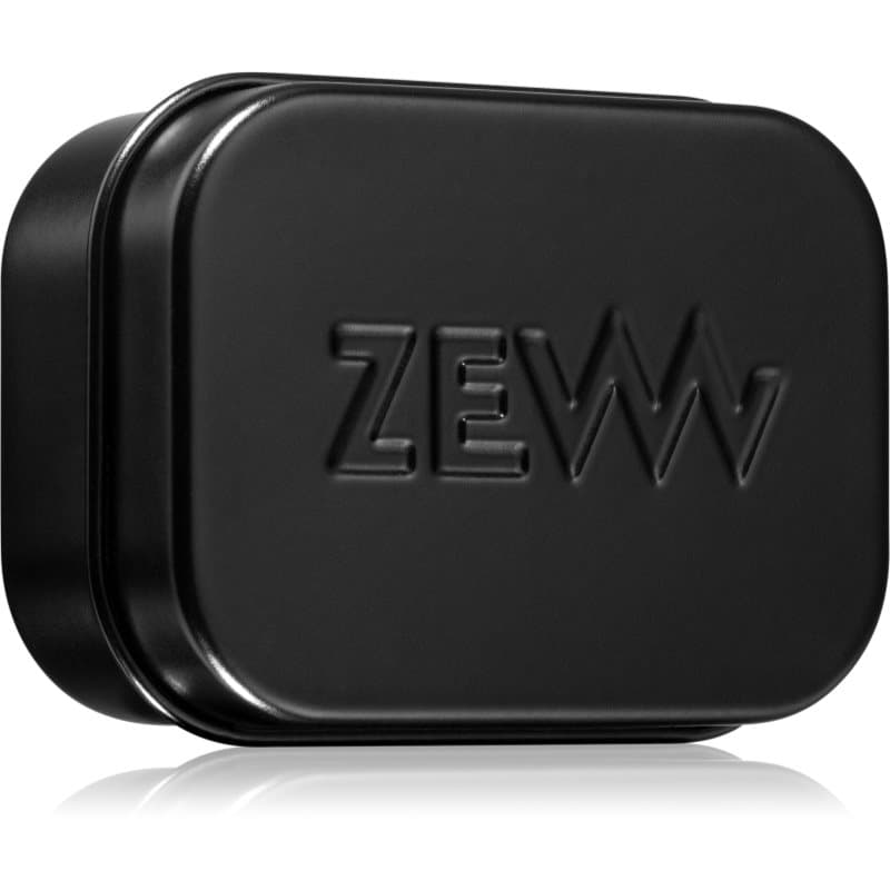 Soap Dish pudełko na mydło dla mężczyzn Black