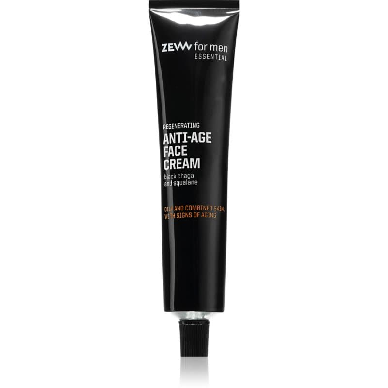 Essential Anti-Age Face Cream przeciwzmarszczkowy krem regenerujący dla mężczyzn