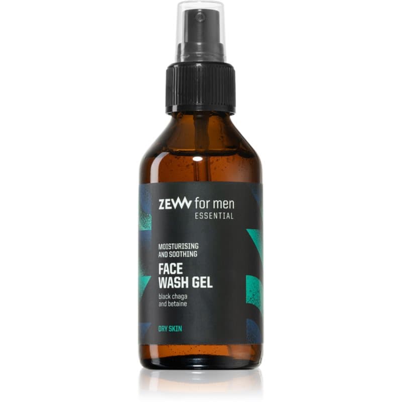 Essential Face Wash Gel nawilżający żel oczyszczający dla skóry suchej i wrażliwej