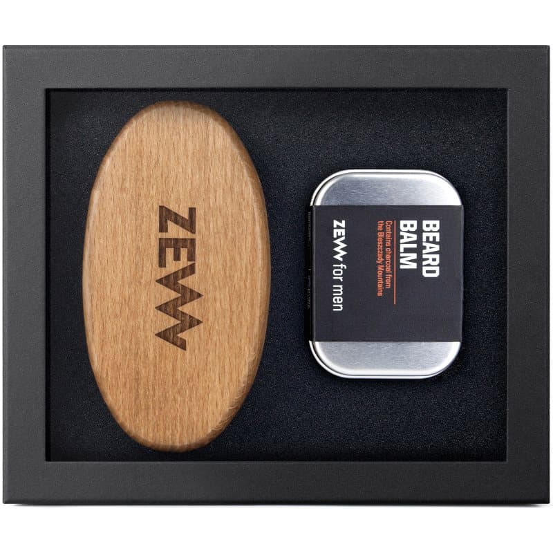 Stylish Bearded Man Set zestaw do zarostu
