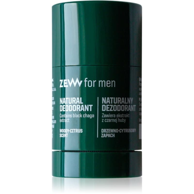 Natural Deodorant dezodorant dla mężczyzn