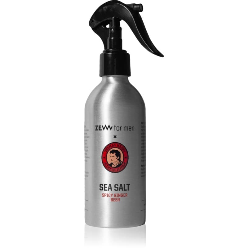 Sea Salt Thomas Henry Spicy Ginger słony spray dla mężczyzn