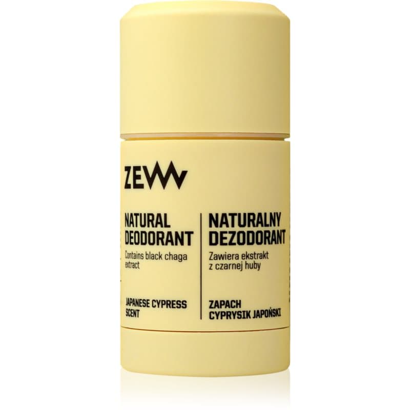 Natural Deodorant dezodorant w sztyfcie