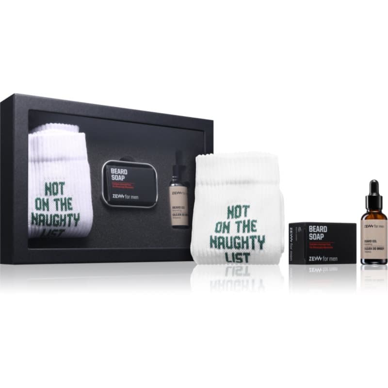Not Naughty Lumberjack Set zestaw upominkowy dla mężczyzn