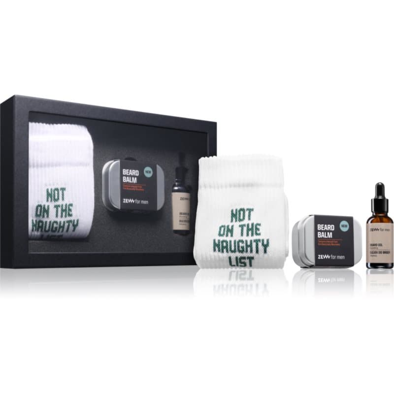 Not Naughty Lumberjack Set zestaw upominkowy dla mężczyzn