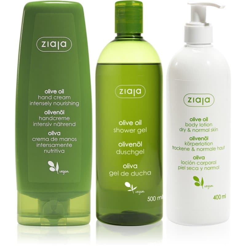 Olive Oil zestaw