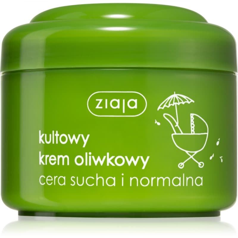 Oliwkowa kultowy krem oliwkowy