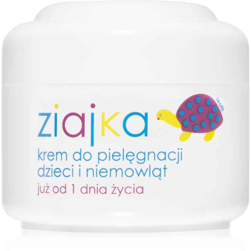 Ziajka krem do pielęgnacji dzieci i niemowląt