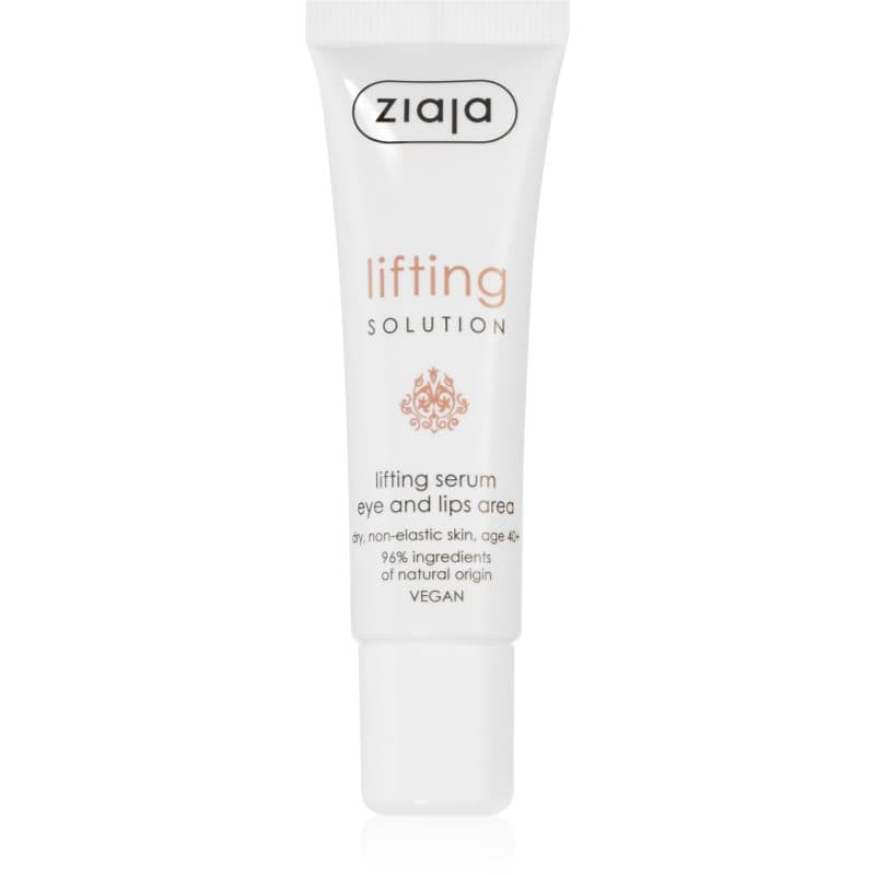 Anno D'oro serum aktywnie liftingujące pod oczy i na okolice ust