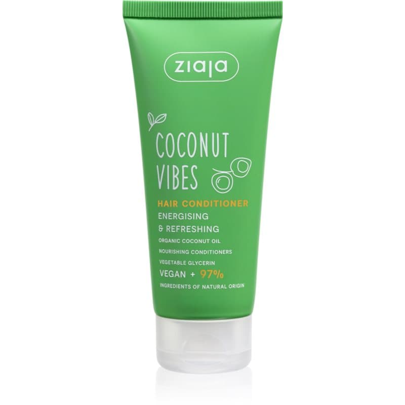 Coconut Vibes odżywka odżywiająca do włosów
