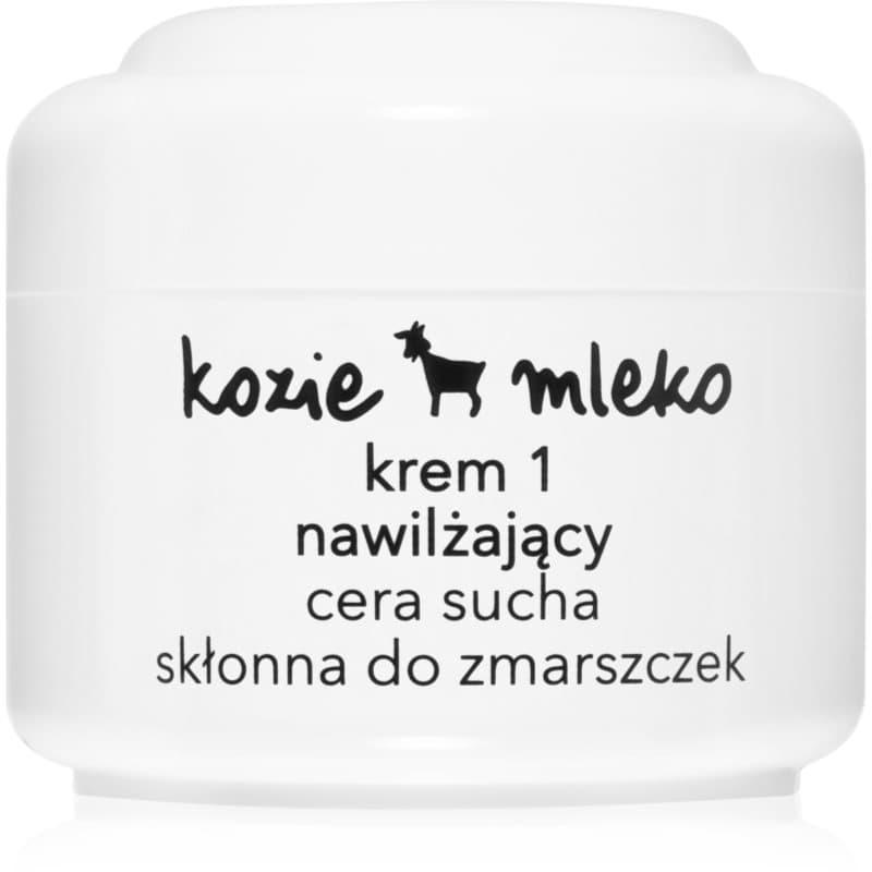Kozie Mleko krem nawilżający