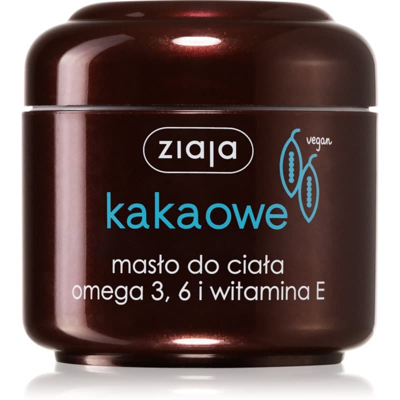 Masło Kakaowe kakaowe masło do ciała