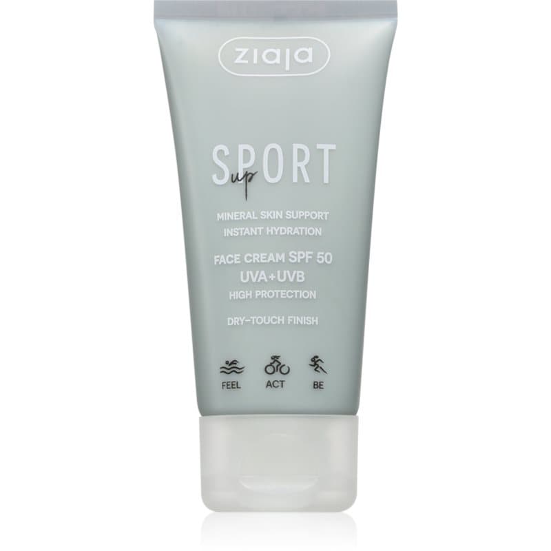 Sport Up Face Cream krem nawilżający na dzień SPF 50