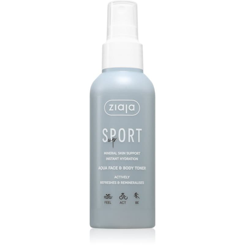 Sport Up Aqua Face And Body Toner tonik do ciała i twarzy