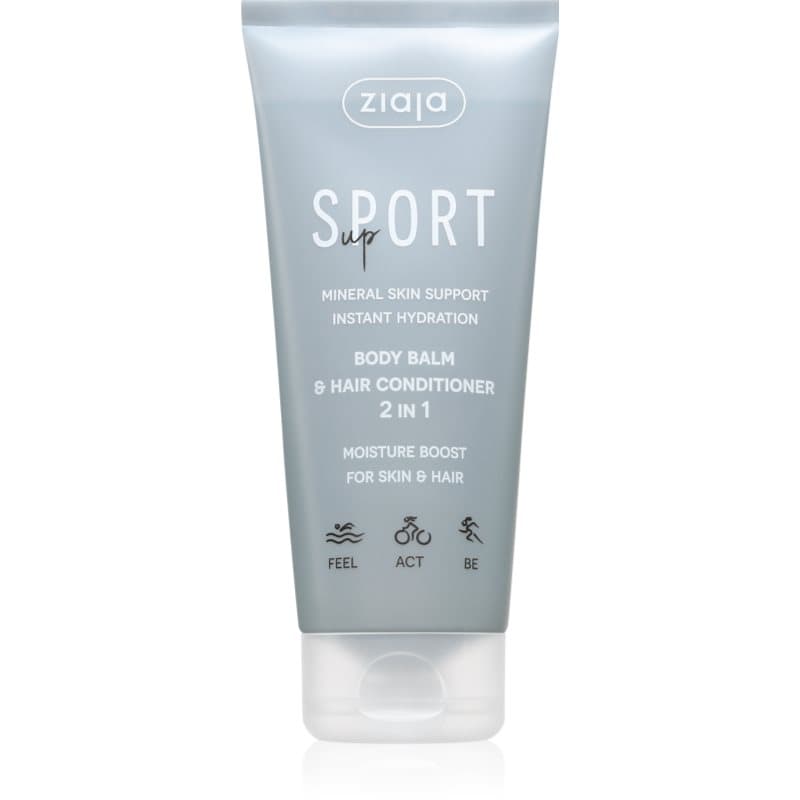 Sport Up Body Balm & Hair Conditioner balsam do ciała i włosów
